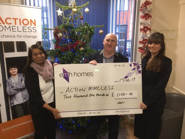 Click Here To Enlarge This Photo Of EMH Homes