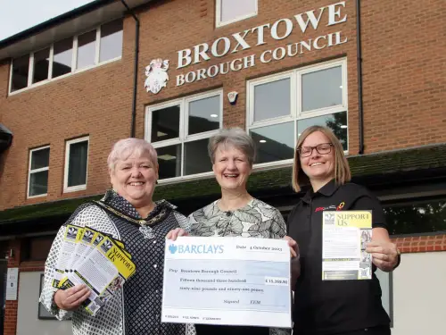 Broxtowe Borough Council