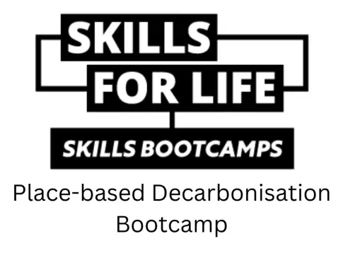 Click Here To Enlarge This Photo Of Place-based Decarbonisation Bootcamp