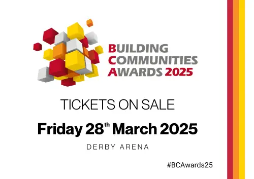 Click Here To Enlarge This Photo Of Building Communities Awards 2025