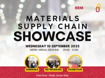 EEM Materials Supply Chain Showcase