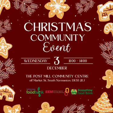 Click Here To Enlarge This Photo Of EEM Christmas Community Event