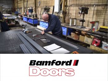 Bamford Doors Virtual Factory Tour 
