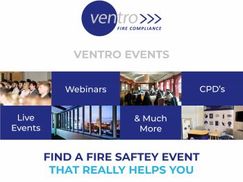Fire Safety Events - Ventro