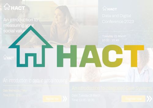 Click Here To Enlarge This Photo Of HACT Events