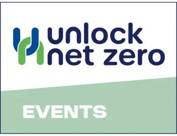 Unlock Net Zero - Information and events