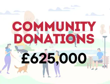 Community Donations 2024