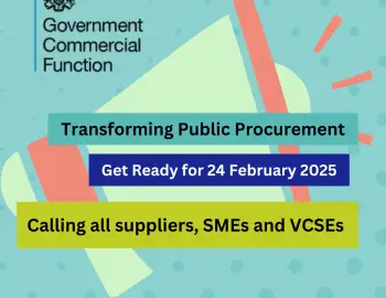 Calling all suppliers:  Procurement Act 2023 Short Guide and Knowledge Drop Videos