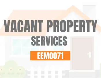 Refreshed Framework | Vacant Property Services