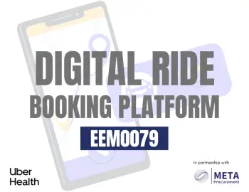 Digital Ride Booking Platform framework