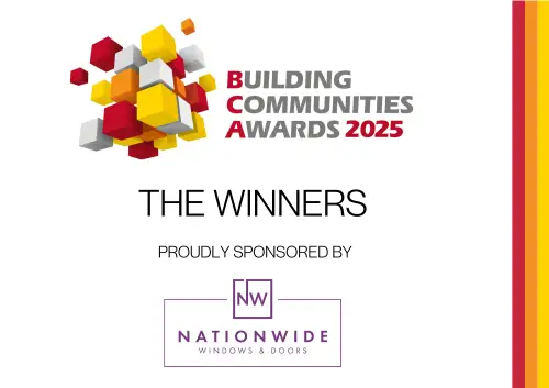 Click Here To Enlarge This Photo Of Building Communities Awards 2025