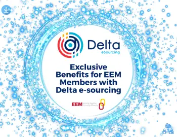 Exclusive EEM Members Access to Delta’s Workspace Manager Procurement Platform
