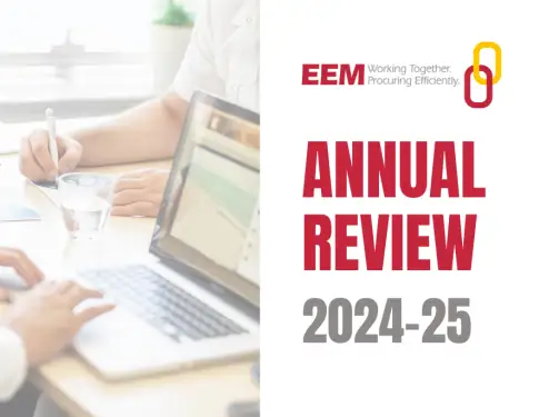 Click Here To Enlarge This Photo Of EEM Annual Review 2024-25