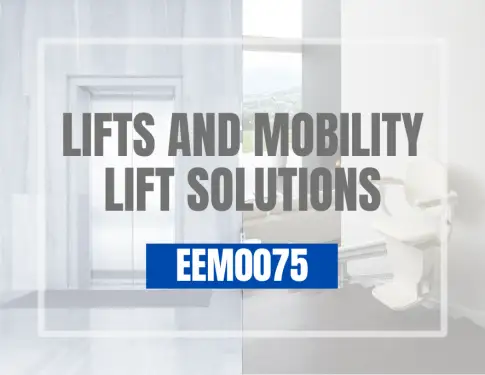 Click Here To Enlarge This Photo Of Tender Opportunity: Lifts and Mobility Lift Solutions Framework