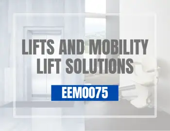 Tender Opportunity: Lifts and Mobility Lift Solutions Framework