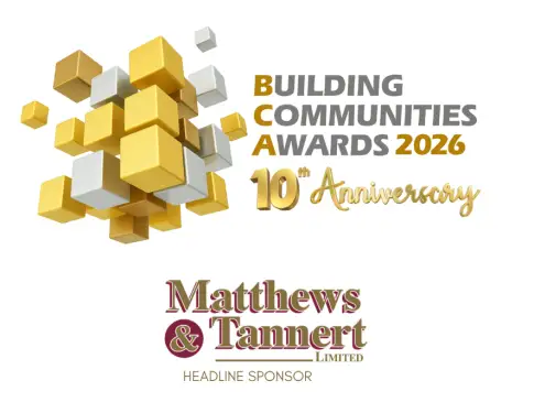 Click Here To Enlarge This Photo Of Building Communities Awards - Deadline extension - Thu 13th November