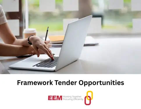 Click Here To Enlarge This Photo Of Join an EEM Framework - Bids now accepted!